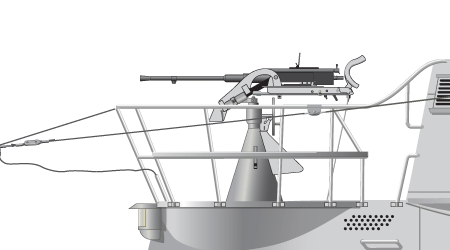 2cm AA gun