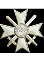 War Merit Cross 2nd Class with Swords