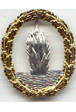 Minesweeper War Badge